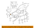 0039905351 Mercedes-benz Mercedes Oem 08-14