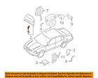 0114100411 Nissan Oem Air Bag-diagnostic
