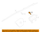 0114100461 Nissan Oem Restraint Air Bag Bolt