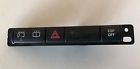 04602452af Dodge Chrysler Hazard Rear Wiper Passenger Air Bag Switch