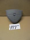 0zm10bd5ah Dodge Caravan Driver Used Gray Air Bg Wheel