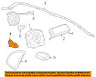 10366472 Gm Pontiac Oem Side Impact Sensor