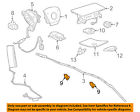 10381279 Gm Oem Airbag Air Bag Impact Sensor