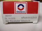 12085219 Gm Ac Delco Sir