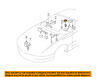 12126040 Gm Chevrolet Oem Camaro Air Sensor Connector