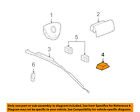 12246585 Gm Oem Airbag Air Sdm Acm Restraint Control Module
