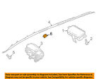 1327306001 Hyundai Oem Air Bag Nut
