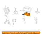 13507220 Gm Oem Air Unit