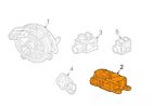 13512294 Gm Oem Airbag Air