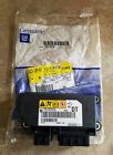 1357-9116 General Motors New Oem Gm Airbag Control Module Sensor Mpn