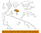 13576628 Gm Oem Supplemental Restraint