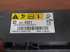13578321 Chevrolet Chevy Camaro Airbag Control Module
