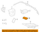 13579117 Gm Cadillac Oem Cts