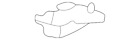15070580 Gm Chevrolet Gmc Genuine Sensor Rst Discrm