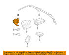 15231662 Gm Oem Airbag Air Clock Spring