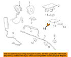 15267756 Gm Oem Air Bag-position