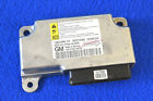 15821096 Gm Oem Chevrolet Malibu Srs Air Bag Airbag Computer Control