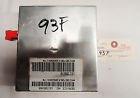 16139070 Gm Camaro Firebird Trans Am Sir Airbag Module Ecm Used