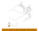 16246305 Gm Oem Airbag Air