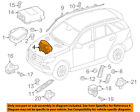 16686000029116 Airbag Air Steering Wheel Inflator