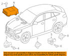 1669002613 Mercedes-benz Mercedes Oem 2016