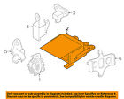19317031 Gm Chevrolet Oem 15-17