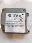 1j0909607 Volkswagen Vw Passat Airbag Control Module Unit Used