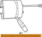 1jh95dx9ag Mopar Chrysler Oem-turn Signal