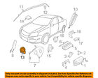 1k0959653d Volkswagen Vw Oem 08-09