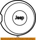 1qp31dx9am Mopar Jeep Chrysler Oem