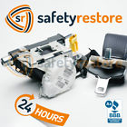 200006 Seat Belt Repair Mercedes Class After Accident Locked Blown Seatbelt