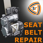 200019 Seat Belt Repair Chevrolet Buckle Pretensioner Rebuild Reset Recharge Oem