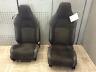 202-10982b-ic Jaguar Type Front Seats Pair Convertible Oem
