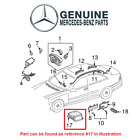 203-820-64-85-64 2038206485 Genuine For Mercedes Amg Air Bag Control Module