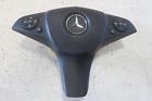 2048605702 Mercedes Left Air Bag Front Driver Wheel Oem