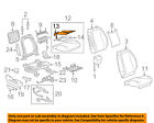 20838974 Gm Oem Airbag Air Seat Occupancy Sensor