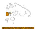 15887042 20914918 Gm Pontiac Srs Module