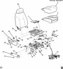 20919642 Gm Oem Airbag Air