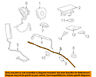 20955121 Gm Oem Airbag Air Bag Curtain