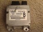 Dl34-14b321-bc 2101049337 Restraint Control Module Ford