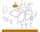 2129018508 Mercedes-benz Mercedes Oem 2016