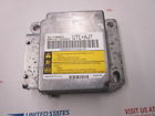 21992622 Gmc Yukon Cadillac Escalade Airbag Control Module Oem