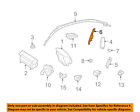 2219130211 Mercedes-benz Mercedes Oem 07-13