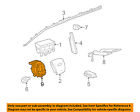 22775303 Gm Oem Airbag Air Clock Spring