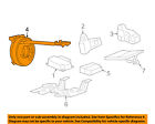 22914038 Gm Chevrolet Oem 13-15