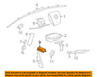 22922719 Gm Oem Supplemental Restraint