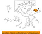 23183542 22968741 Gm Chevrolet Oem Airbag