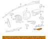 23156945 Gm Chevrolet Oem Camaro Air Module