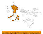 23193462 Gm Oem Airbag Air
