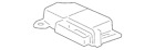 23243443 Gm Cadillac Chevrolet Gmc Genuine Module Sen Diagn